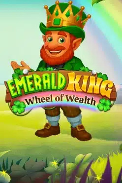 Emerald King Wheel of Wealth